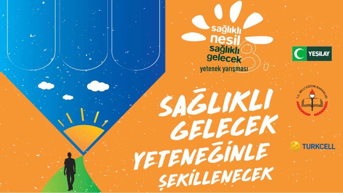 2024 Yılı Sağlıklı Nesil Sağlıklı Gelecek kısa film yarışması TÜRKİYE 3. sü filmimiz